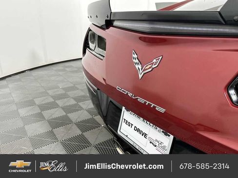 Used 2015 Chevrolet Corvette Z06 w/ 2LZ Preferred Equipment Group image 63