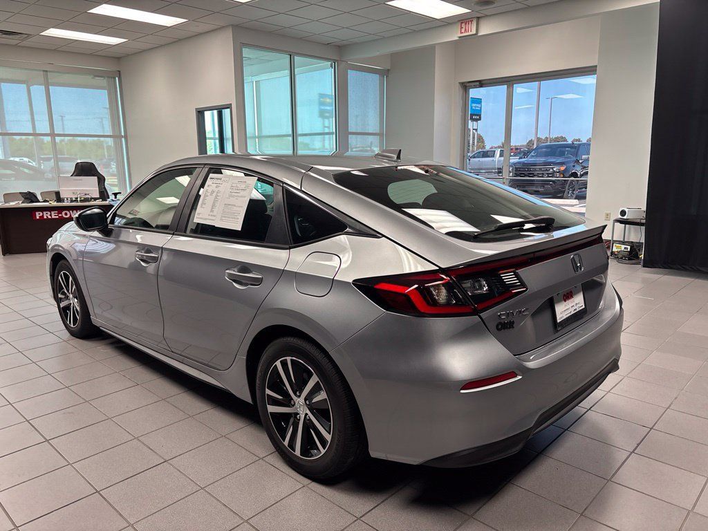 Used 2024 Honda Civic LX image 6