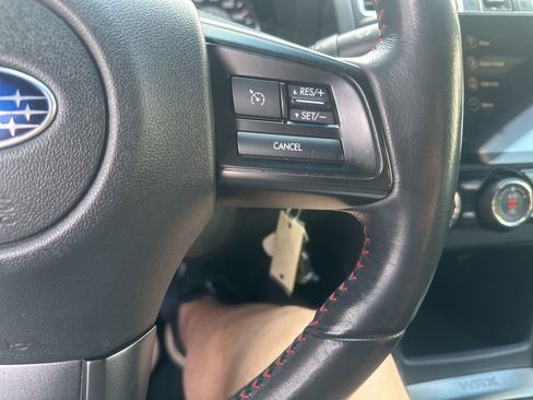 Used 2018 Subaru WRX AWD/4WD image 25