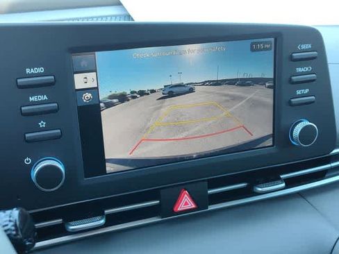 New 2026 Hyundai Elantra Sport FWD image 22
