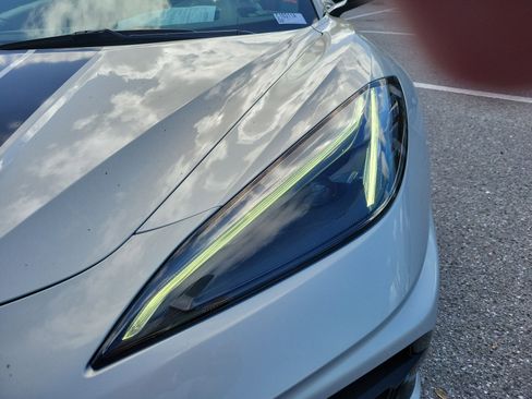 Certified 2021 Chevrolet Corvette Stingray Premium Conv w/ Z51 Performance Package image 9