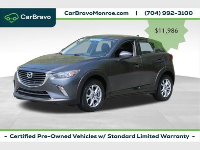 Used 2016 MAZDA CX-3 Touring