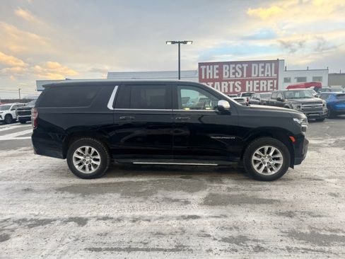 Certified 2024 Chevrolet Suburban Premier image 6