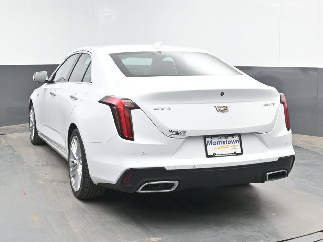 Used 2021 Cadillac CT4 Premium Luxury RWD image 12