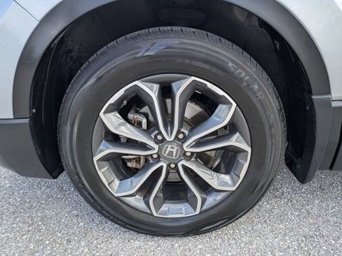 Certified 2022 Honda CR-V EX image 11