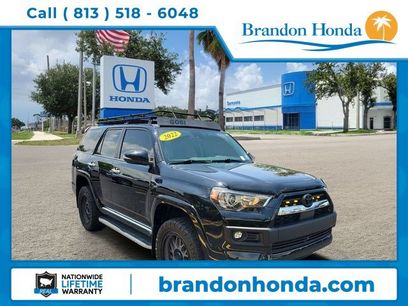 Used 2022 Toyota 4Runner Limited