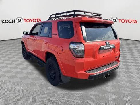 Used 2023 Toyota 4Runner TRD Pro image 6