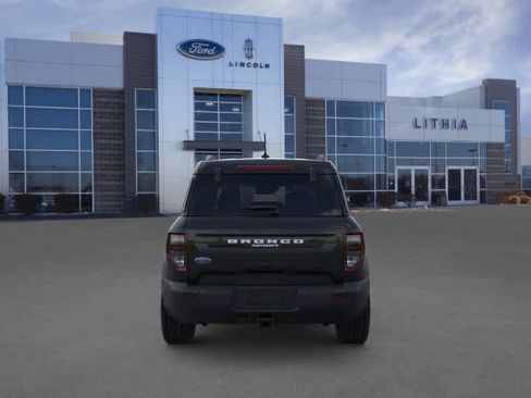 New 2026 Ford Bronco Sport Big Bend AWD/4WD image 5