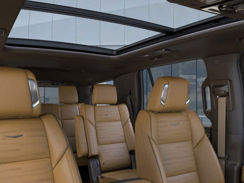 New 2026 Cadillac Escalade Luxury AWD/4WD image 24