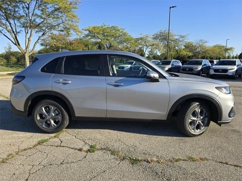 New 2026 Honda HR-V LX image 19