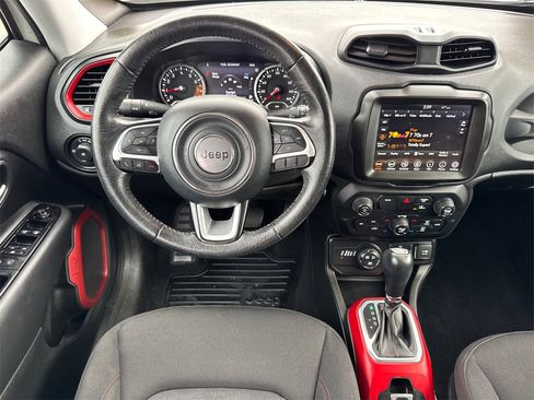 Used 2021 Jeep Renegade Trailhawk image 21