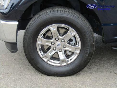 Certified 2023 Ford F150 XLT w/ Equipment Group 302A High AWD/4WD image 5
