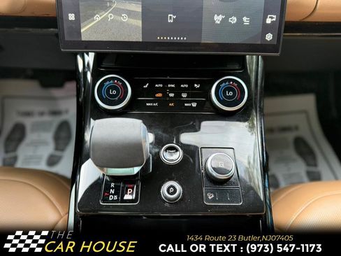Used 2023 Land Rover Range Rover Sport SE image 35