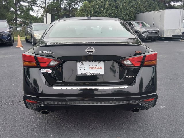 Certified 2023 Nissan Altima 2.5 SR w/ SR Premium Package AWD/4WD image 4
