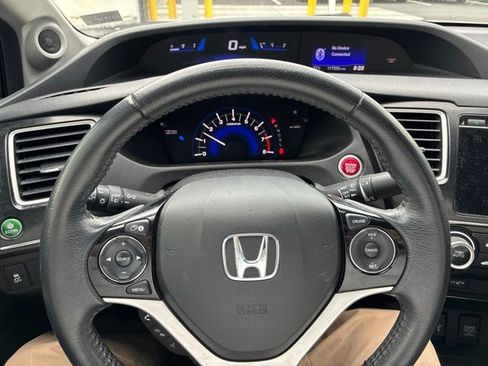 Used 2014 Honda Civic EX-L image 17