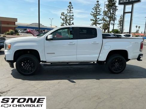 Certified 2021 GMC Canyon Elevation w/ Trailering Package image 5