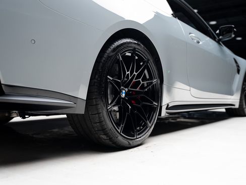 Used 2026 BMW M4 Competition RWD image 80