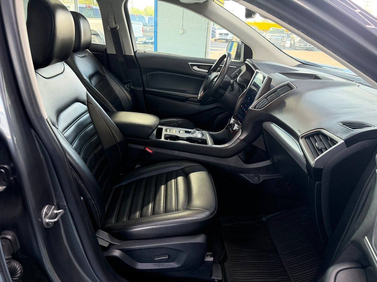 Used 2021 Ford Edge SEL w/ Convenience Package AWD/4WD image 21
