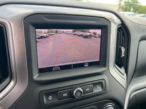 Certified 2024 Chevrolet Silverado 1500 Custom Trail Boss AWD/4WD image 22