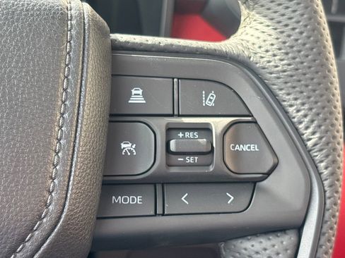 New 2026 Toyota Sequoia TRD Pro image 21