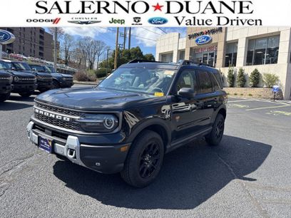 Used 2025 Ford Bronco Sport Badlands