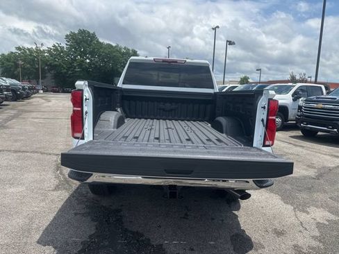 New 2026 Chevrolet Silverado 2500 LTZ w/ LTZ Plus Package AWD/4WD image 29