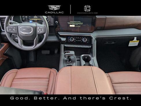 Used 2026 GMC Sierra 1500 Denali Ultimate AWD/4WD image 8