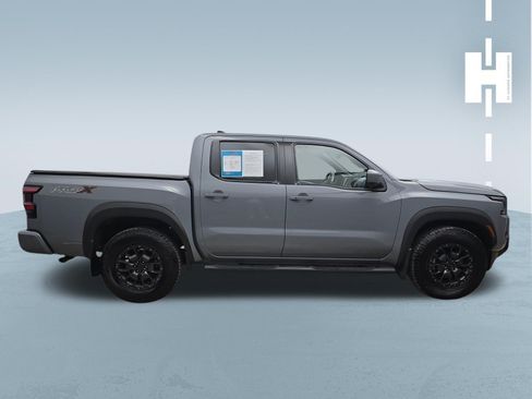 Used 2023 Nissan Frontier Pro-X w/ Pro-X Premium Package RWD image 3