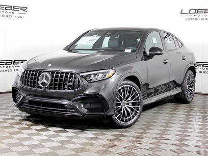 Certified 2026 Mercedes-Benz GLC 43 AMG 4MATIC Coupe