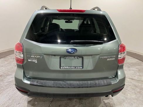 Used 2015 Subaru Forester 2.5i Premium w/ All-Weather Package image 10
