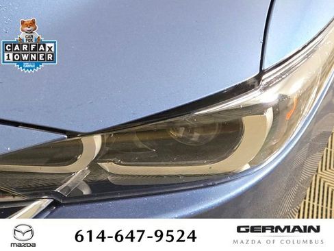 Used 2023 MAZDA CX-5 AWD 2.5 S w/ Select Package image 14