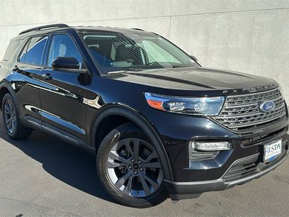 Certified 2022 Ford Explorer XLT w/ Equipment Group 202A
