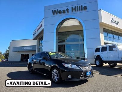 Used 2014 Lexus ES 350 w/ Premium Package