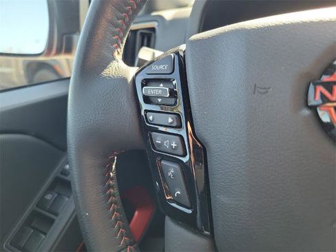 Certified 2025 Nissan Frontier PRO-4X w/ Pro Premium Package image 26