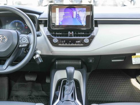 New 2026 Toyota Corolla LE FWD image 16