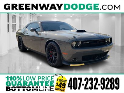 Used 2023 Dodge Challenger R/T Scat Pack w/ Plus Package