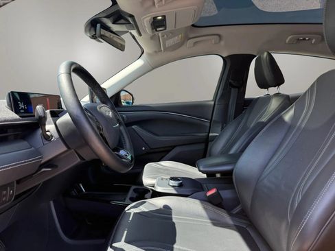 Used 2022 Ford Mustang Mach-E Premium RWD image 9