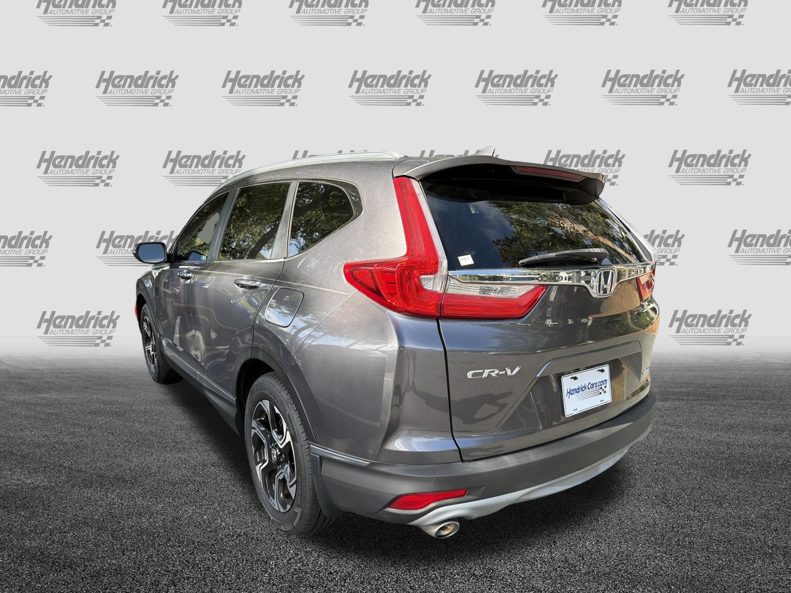 Used 2018 Honda CR-V Touring image 7