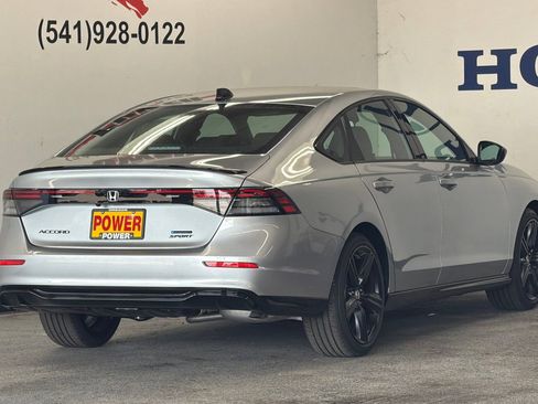 New 2026 Honda Accord Sport image 3