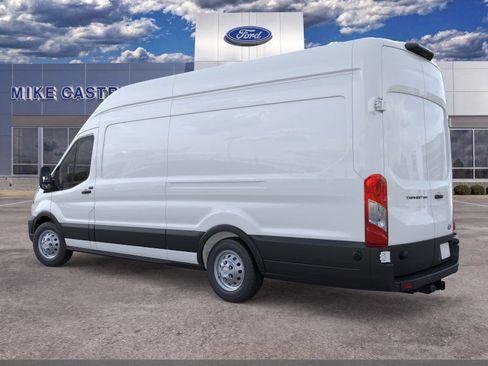 New 2026 Ford Transit 350 148 High Roof Extended RWD image 4