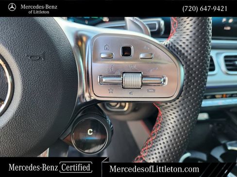 Certified 2023 Mercedes-Benz GLE 53 AMG 4MATIC Coupe image 28