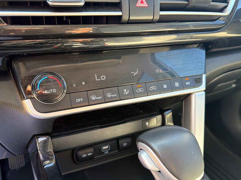 Used 2021 Kia Seltos EX AWD/4WD image 18