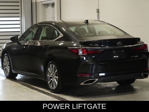 Used 2021 Lexus ES 350 ES 350 w/ Premium Package image 4