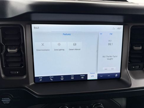 Used 2021 Ford Bronco Outer Banks AWD/4WD image 17