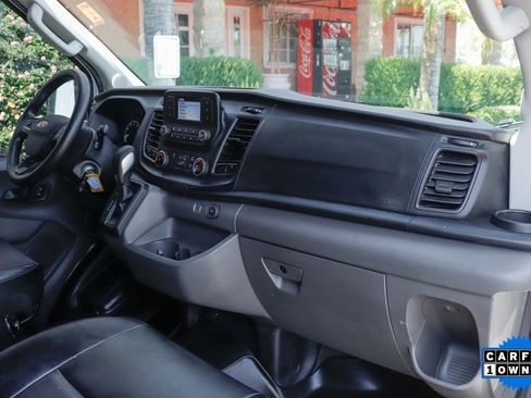 Used 2021 Ford Transit 350 148 High Roof image 36