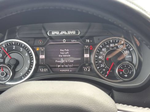 Used 2022 RAM 1500 Laramie RWD image 13