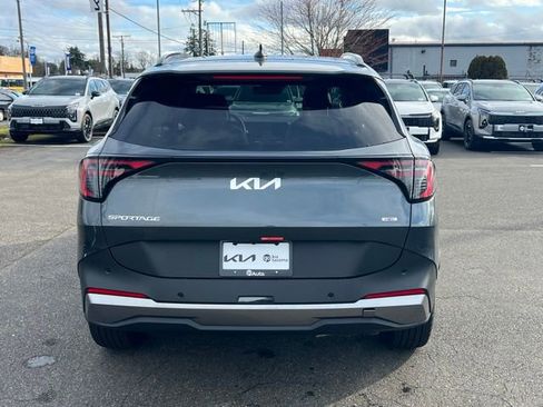 New 2026 Kia Sportage EX w/ EX Panoramic Sunroof Package AWD/4WD image 10