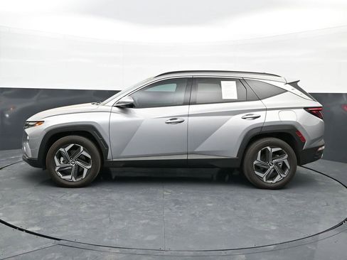 Used 2023 Hyundai Tucson Limited AWD/4WD image 4
