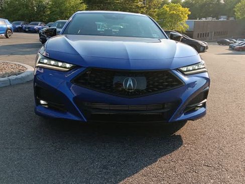 Used 2023 Acura TLX SH-AWD w/ A-SPEC Pkg image 8