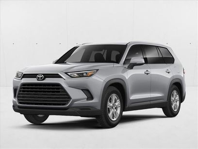 New 2026 Toyota Grand Highlander AWD Hybrid